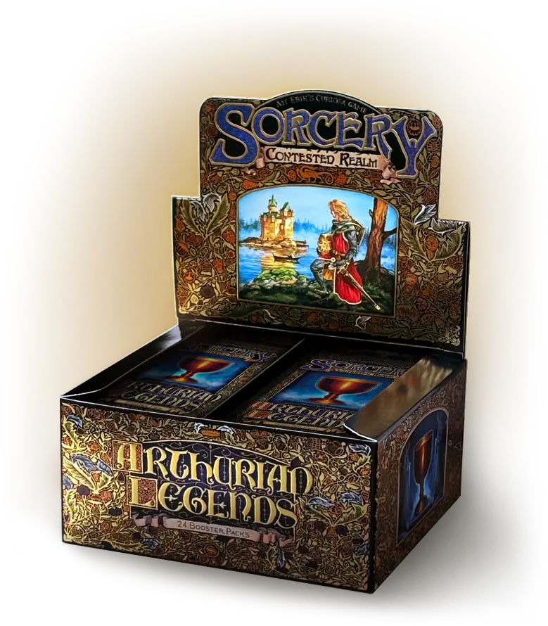 Sorcery TCG - Arthurian Legends Booster - EN